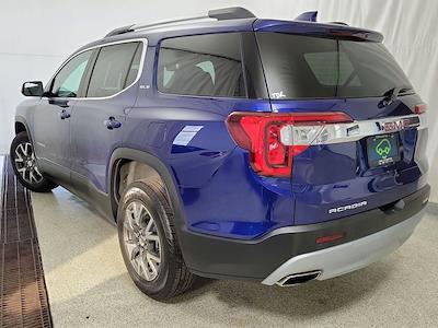 Used 2023 GMC Acadia SLE for sale #P7429 - photo 2