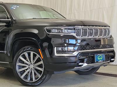 Used 2024 Jeep Grand Wagoneer L for sale #P7431 - photo 2