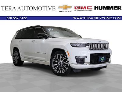 Used 2024 Jeep Grand Cherokee L - photo 1