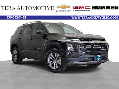 Used 2025 Chevrolet Equinox LT for sale #P7434 - photo 1