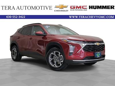 Used 2024 Chevrolet Trax LT for sale #P7436 - photo 1