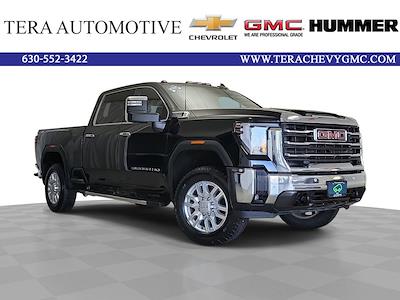 Used 2024 GMC Sierra 2500 SLT Crew Cab for sale #P7439 - photo 1