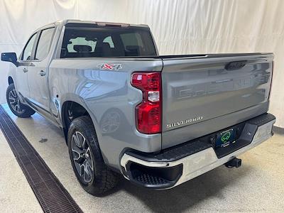 Used 2024 Chevrolet Silverado 1500 LT Crew Cab for sale #P7444 - photo 2