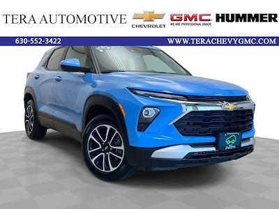 Used 2024 Chevrolet Trailblazer - photo 1