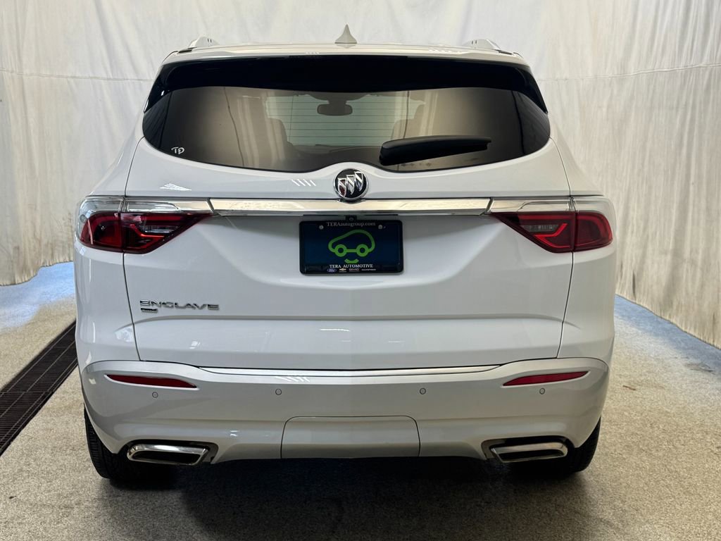 Used 2024 Buick Enclave - photo 5