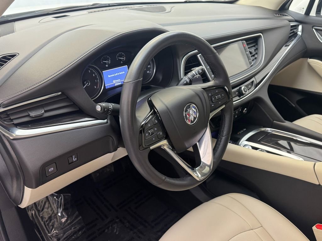 Used 2024 Buick Enclave - photo 11