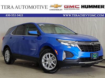 Used 2024 Chevrolet Equinox - photo 1