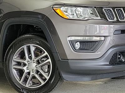 2020 Jeep Compass 4x4 SUV for sale #P7453A - photo 2