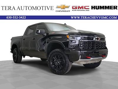 Used 2026 Chevrolet Silverado 1500 ZR2 Crew Cab for sale #P7454 - photo 1
