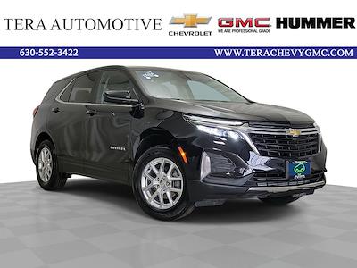 Used 2024 Chevrolet Equinox LT for sale #P7455 - photo 1