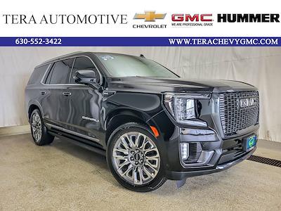 Used 2023 GMC Yukon - photo 1