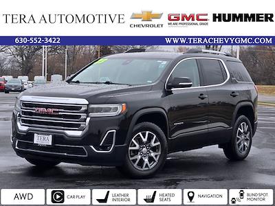 Used 2023 GMC Acadia - photo 1