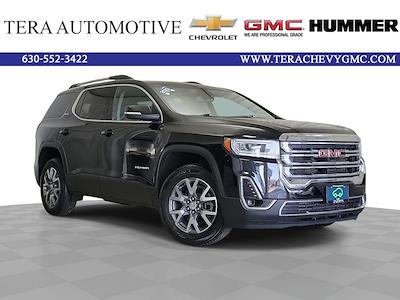 Used 2023 GMC Acadia - photo 1
