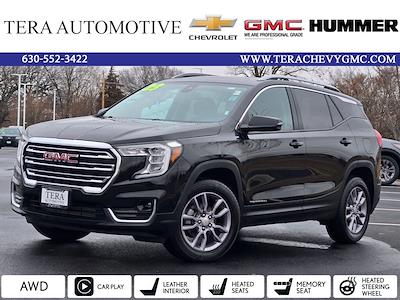 Used 2023 GMC Terrain - photo 1