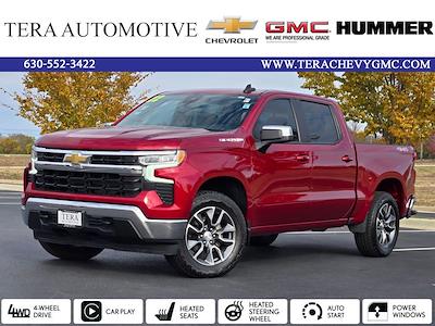 Used 2022 Chevrolet Silverado 1500 - photo 1