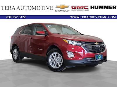 Used 2021 Chevrolet Equinox - photo 1