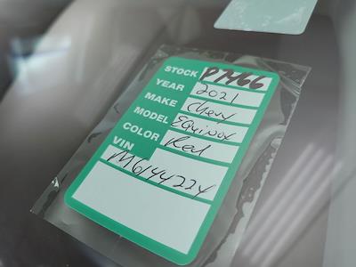 Used 2021 Chevrolet Equinox - photo 1