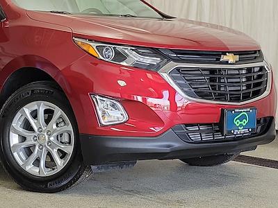 Used 2021 Chevrolet Equinox - photo 1