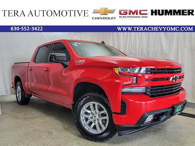 Used 2020 Chevrolet Silverado 1500 - photo 1