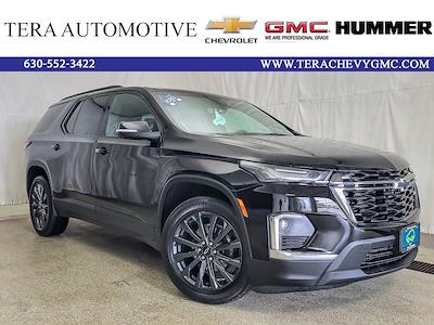 Used 2023 Chevrolet Traverse - photo 1