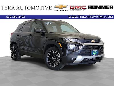 Used 2023 Chevrolet Trailblazer - photo 1
