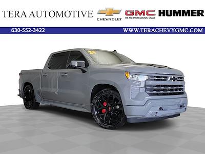 Used 2024 Chevrolet Silverado 1500 - photo 1