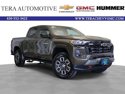 Used 2024 Chevrolet Colorado - photo 1