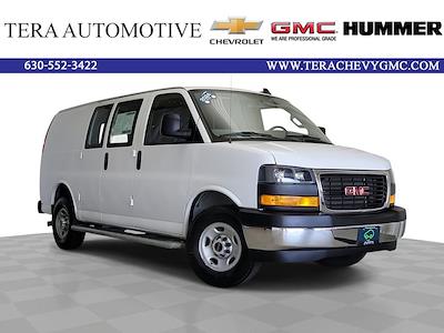 Used 2024 GMC Savana 2500 - photo 1
