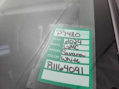 Used 2024 GMC Savana 2500 - photo 1