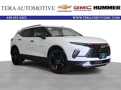 Used 2023 Chevrolet Blazer - photo 1