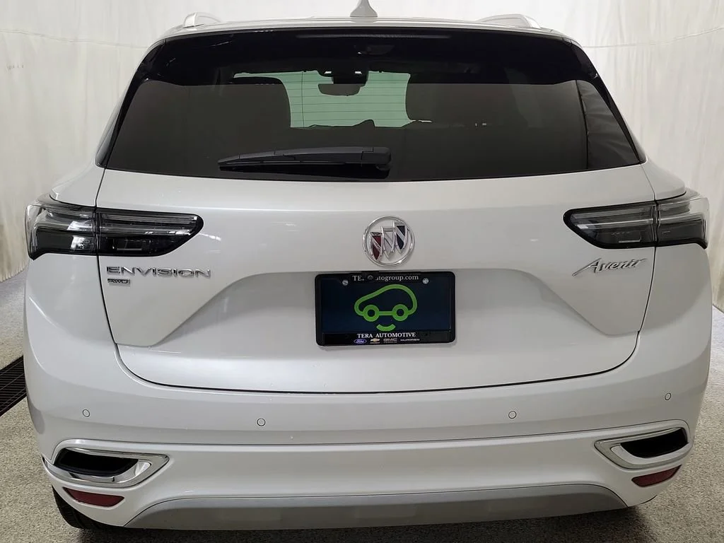 Used 2023 Buick Envision - photo 5