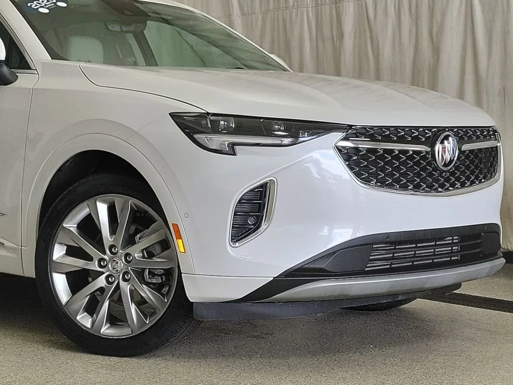 Used 2023 Buick Envision - photo 6