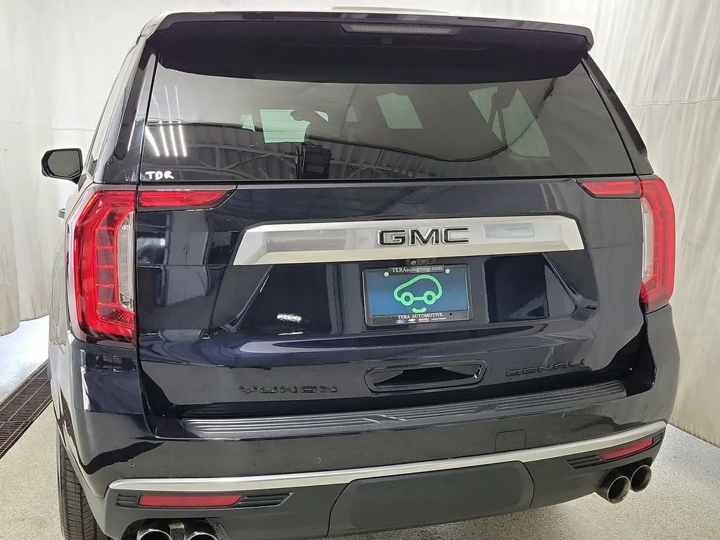 Used 2024 GMC Yukon XL - photo 3