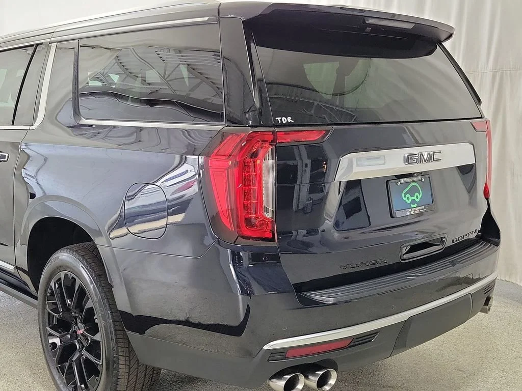 Used 2024 GMC Yukon XL - photo 5