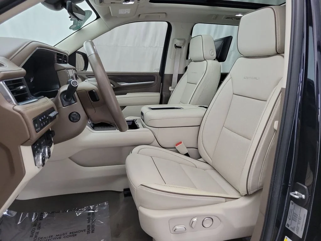 Used 2024 GMC Yukon XL - photo 7