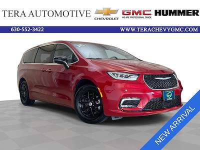 2025 Chrysler Pacifica FWD Minivan for sale #P7527 - photo 1