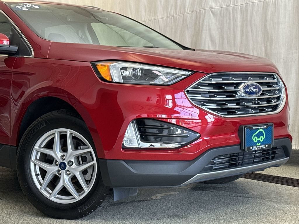 Used 2022 Ford Edge - photo 2