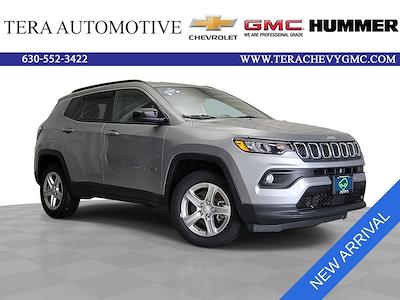 2024 Jeep Compass 4WD SUV for sale #P7555 - photo 1
