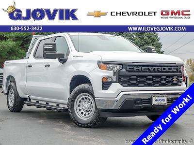 2023 Chevrolet Silverado 1500 Crew Cab 4x4 Pickup for sale #T30472 - photo 1