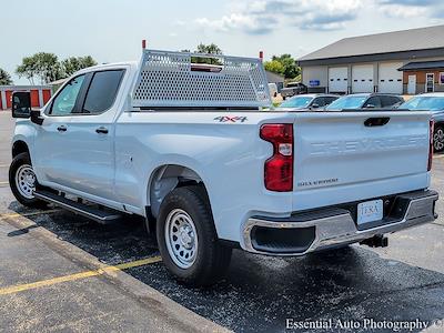New 2023 Chevrolet Silverado 1500 Work Truck Crew Cab 4x4 Pickup for sale #T30472 - photo 2