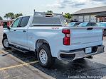 New 2023 Chevrolet Silverado 1500 Work Truck Crew Cab for sale #T30472 - photo 8