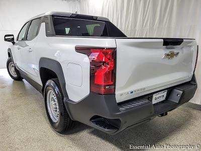 New 2024 Chevrolet Silverado EV Work Truck Crew Cab 4x4 Pickup for sale #T40559 - photo 2