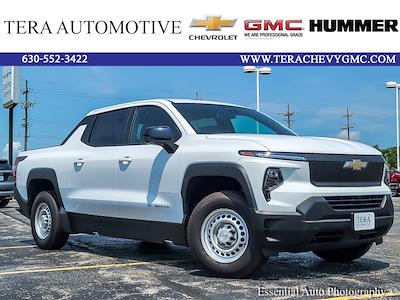 2024 Chevrolet Silverado EV Crew Cab 4x4 Pickup for sale #T40559 - photo 1