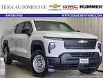 New 2024 Chevrolet Silverado EV Work Truck Crew Cab 4x4 Pickup for sale #T40559 - photo 1