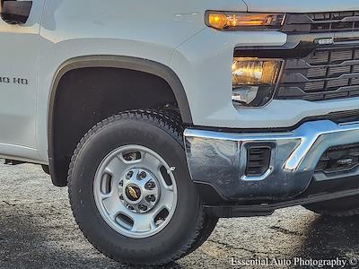 New 2024 Chevrolet Silverado 2500 Crew Cab 4x4 Knapheide A698 8' 3" Service Truck for sale #T40591 - photo 1