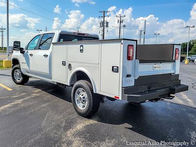 New 2024 Chevrolet Silverado 2500 Crew Cab 4x4 Knapheide A698 8' 3" Service Truck for sale #T40591 - photo 2