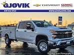 New 2024 Chevrolet Silverado 2500 Crew Cab 4x4 Knapheide A698 8' 3" Service Truck for sale #T40591 - photo 1