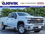 New 2024 Chevrolet Silverado 2500 Crew Cab 4x4 Knapheide A698 8' 3" Service Truck for sale #T40591 - photo 12