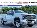 New 2024 Chevrolet Silverado 2500 Crew Cab 4x4 Knapheide A698 8' 3" Service Truck for sale #T40591 - photo 1