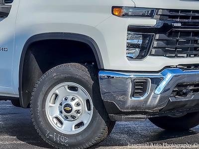 New 2024 Chevrolet Silverado 2500 Crew Cab 4x4 Knapheide A698 8' 3" Service Truck for sale #T40592 - photo 1